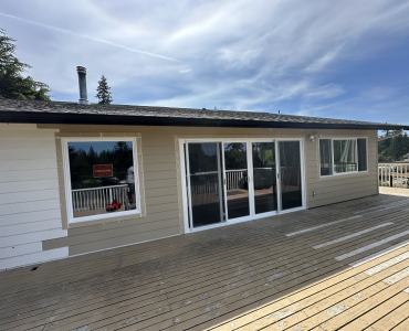 Siding Repair & Replacement